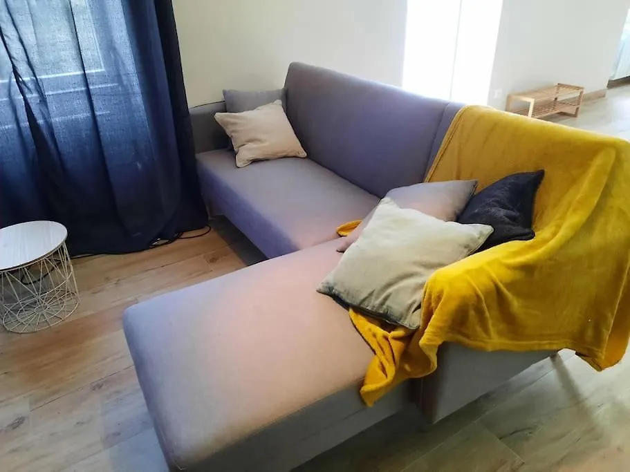 Holiday home Gite Chaleureux Avec Spa Privatif Villa Languidic France